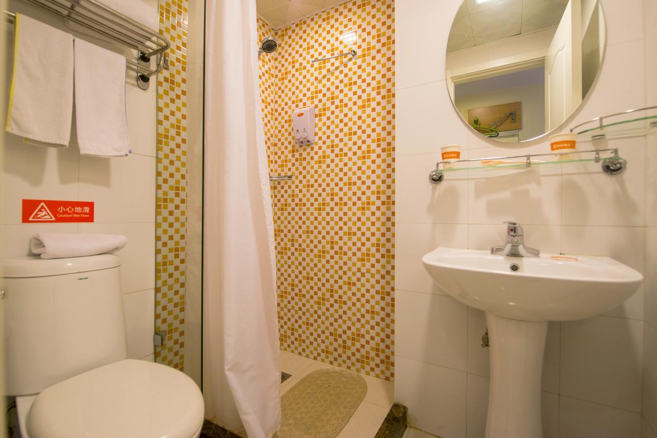 Home Inn Chongqing Nanping Pedestrian Street Branch Exterior photo