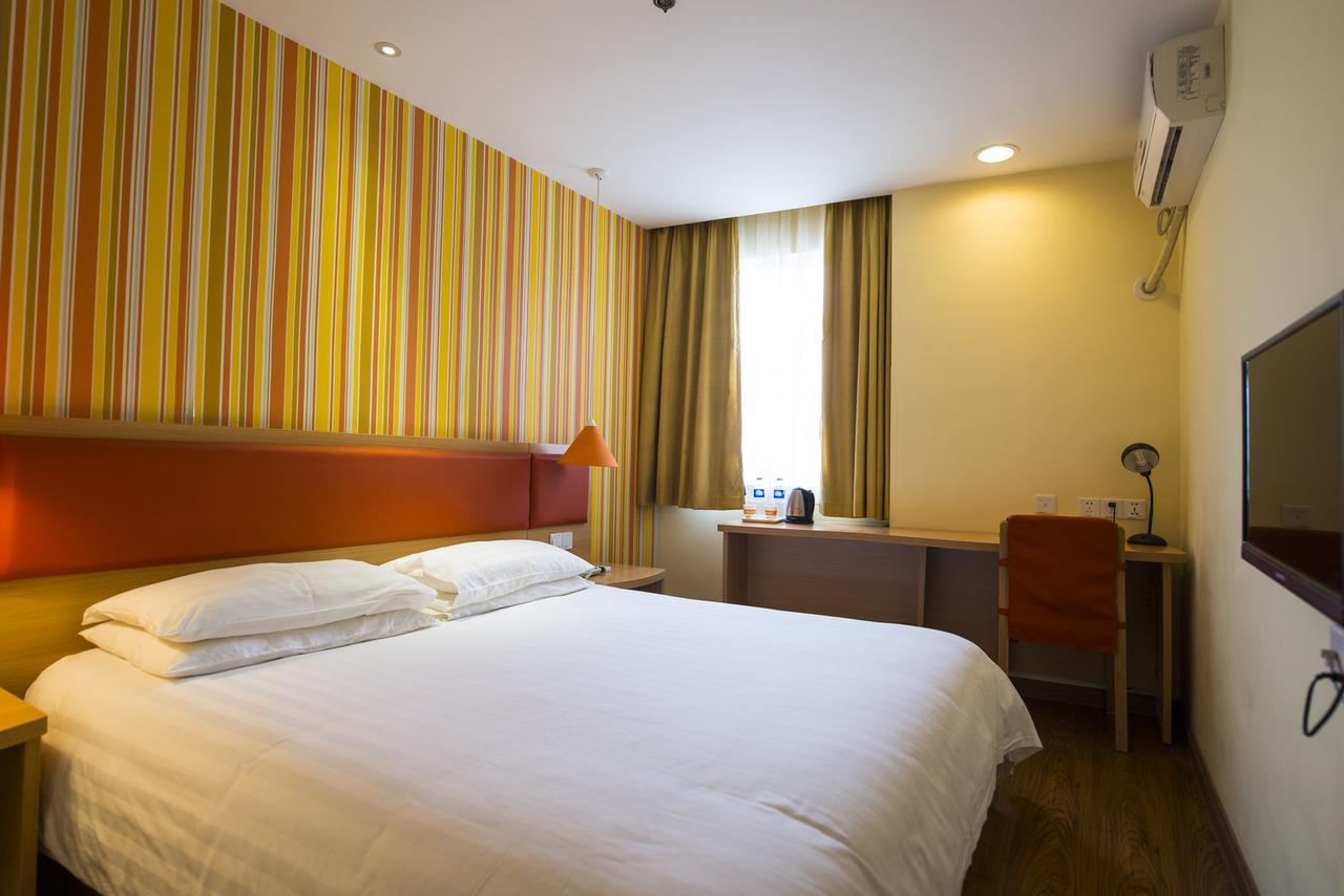 Home Inn Chongqing Nanping Pedestrian Street Branch Exterior photo