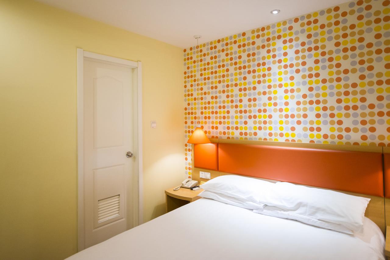Home Inn Chongqing Nanping Pedestrian Street Branch Exterior photo